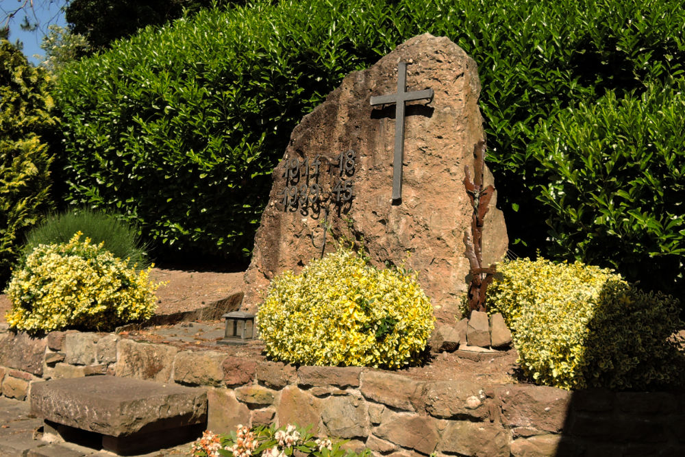 Monument Oorlogsslachtoffers Rath