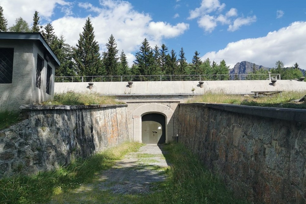 Cadorna Line - Fort di Oga #3