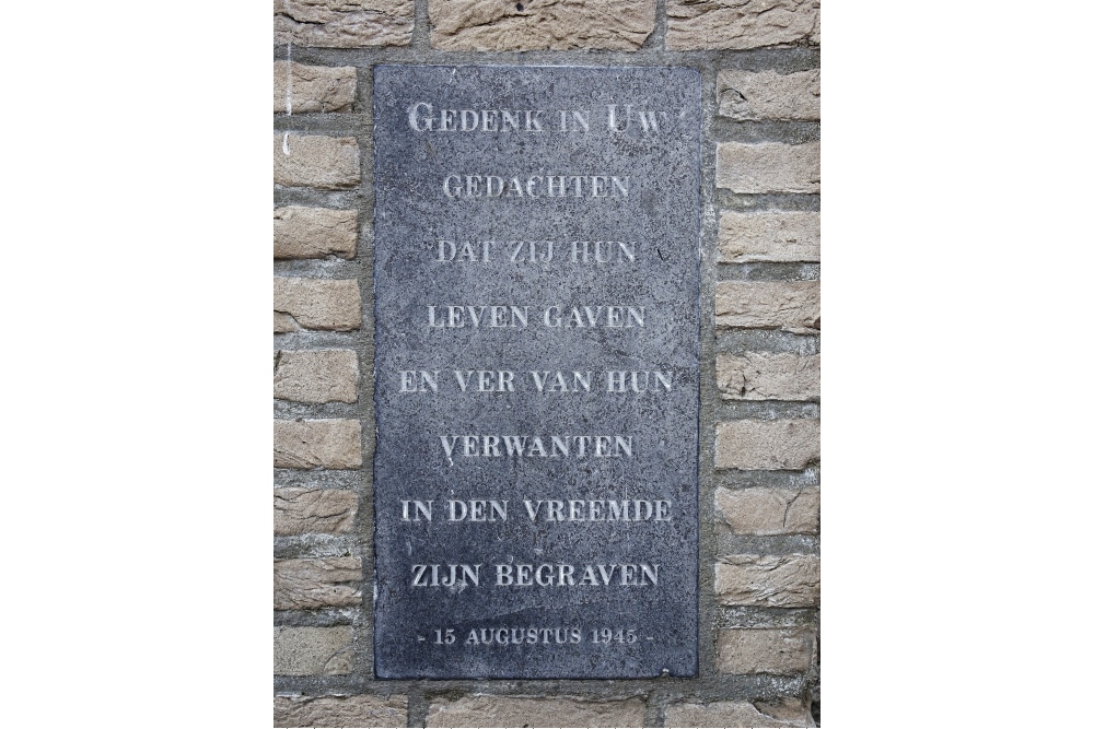 Oorlogsmonument Bleiswijk #4