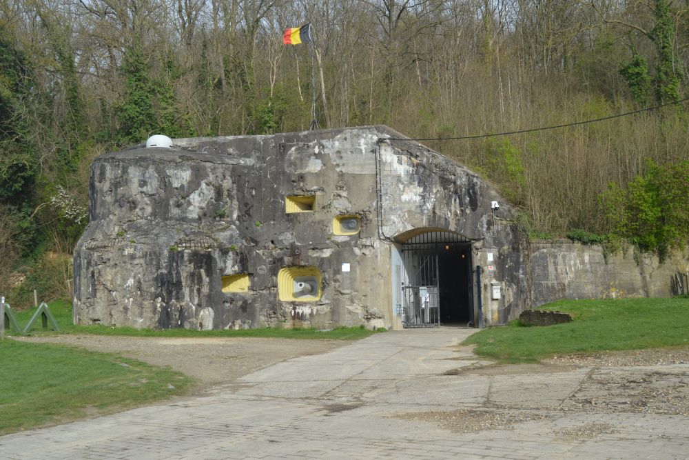 Fort Eben-Emael - Blok I