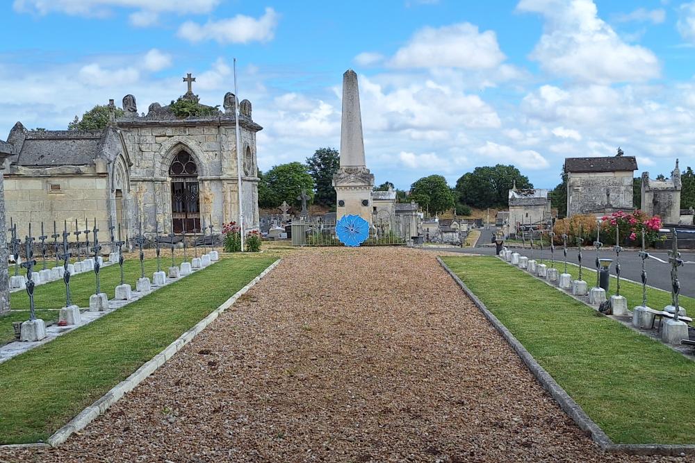 Memorial French-German War Chteaudun