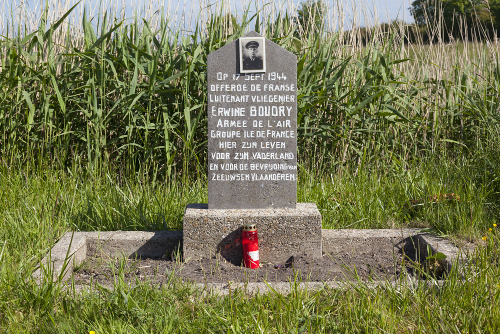 Memorial Erwine Boudry