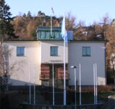 Gestapo Headquarters Kristiansand - Stiftelsen Arkivet