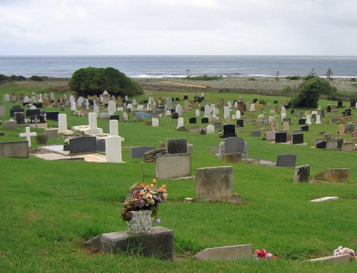 Commonwealth War Graves Kingston Cemetery