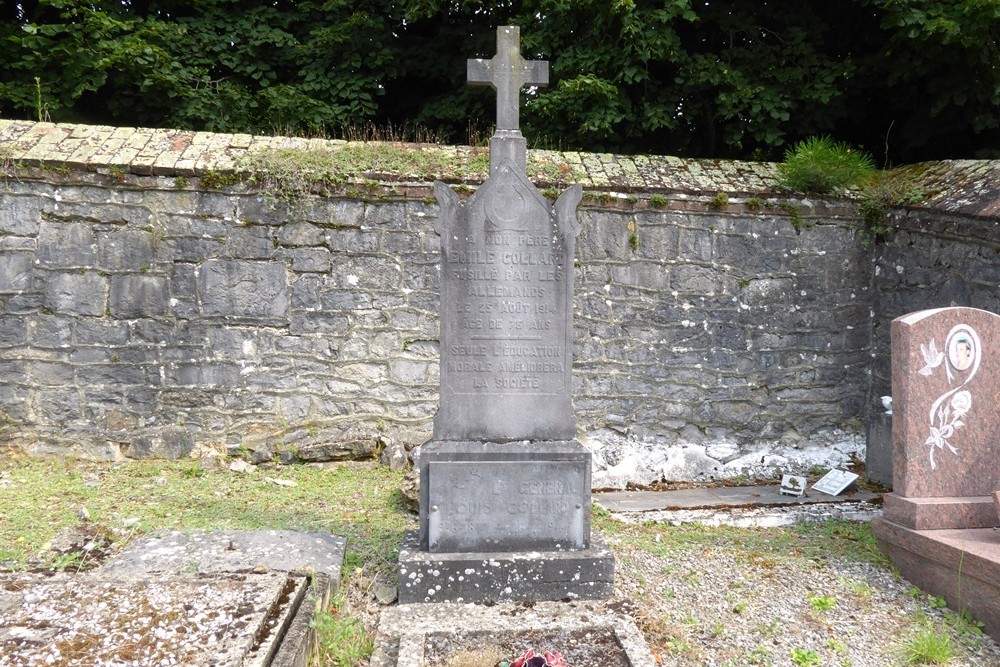 Belgian War Graves Romedenne #2