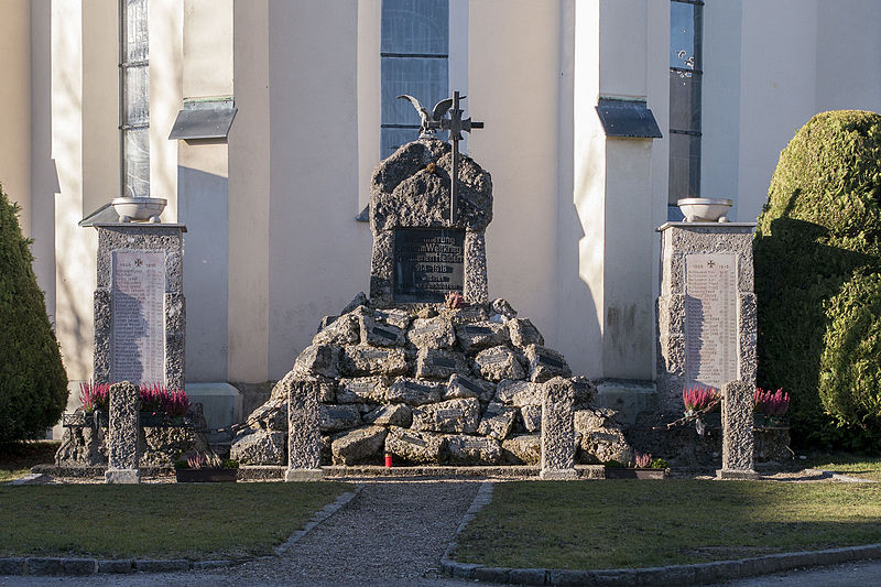 War Memorial Pinsdorf