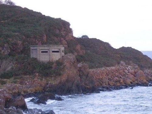Pillbox Dalgety Bay