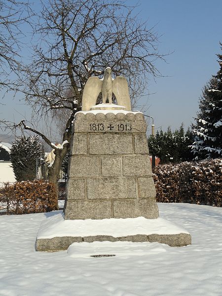 Memorial 1813-1913
