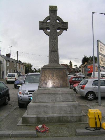War Memorial Drogheda