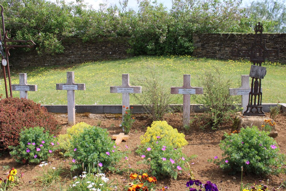 French War Graves Sommethonne