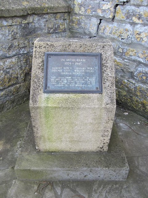 War Memorial Walton
