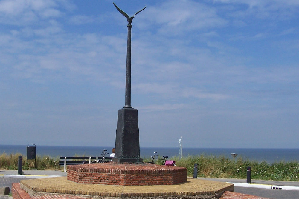 Memorial Tappenbeck Noordwijk