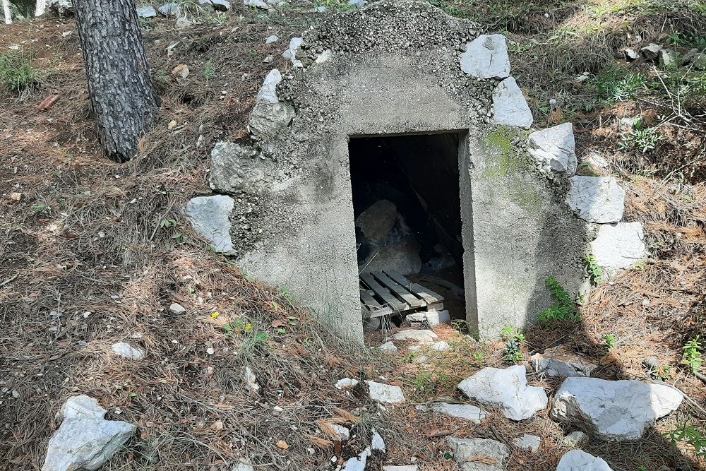 Bunker Dubrovnik