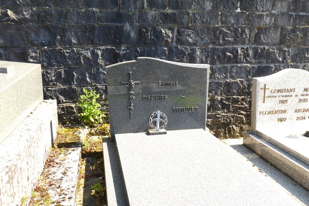 Belgian Graves Veterans Nismes #3