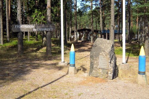 Monument Slag om Hanko 1941