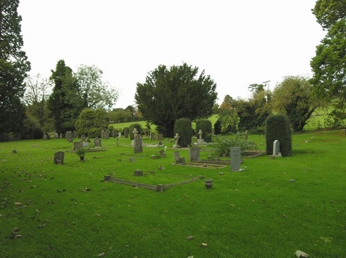 Commonwealth War Grave Singleton Cemetery
