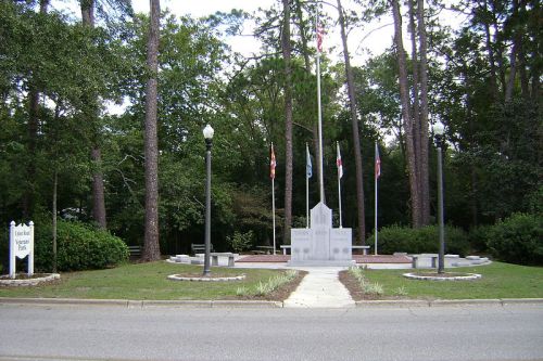 Monument Veteranen Cook County