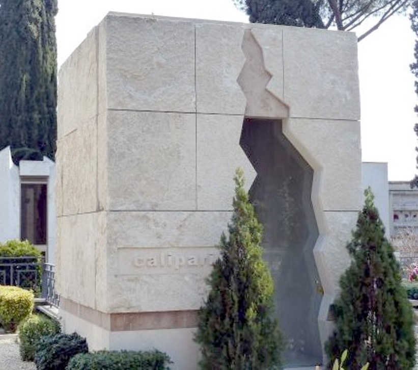 Italian War Grave Cimitero Comunale Monumentale Campo Verano
