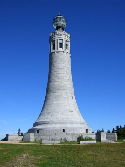 Monument Veteranen Eerste Wereldoorlog Massachusetts