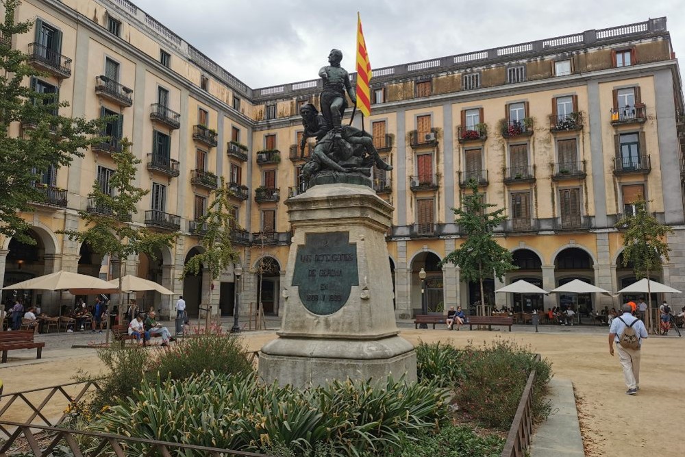 Monument Verdedigers van Girona