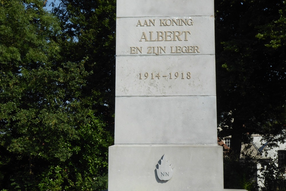 Memorial King Albert I #3