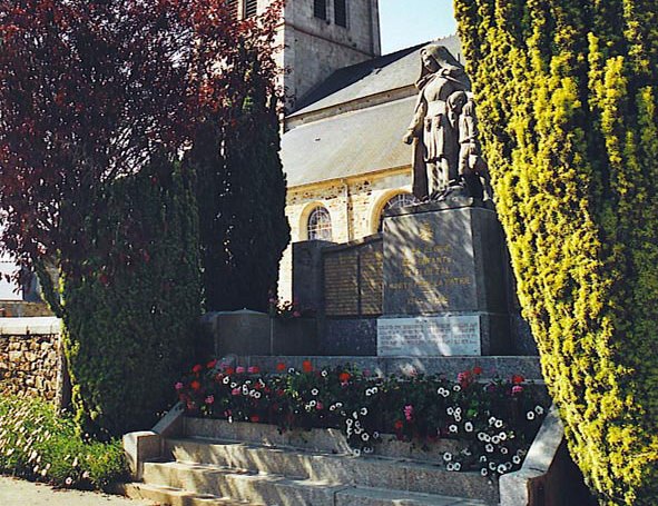 War Memorial Plozal