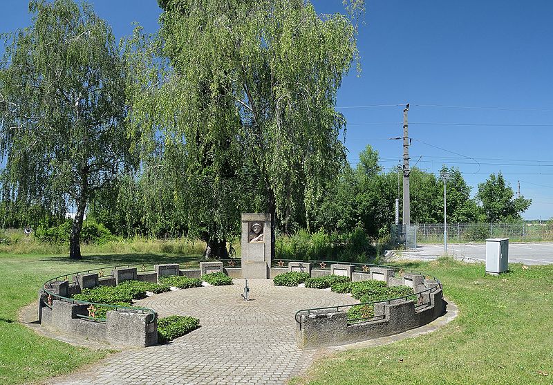 Soviet War Cemetery Ebenfurth