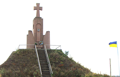 Monument Slag bij Lisonya 1916
