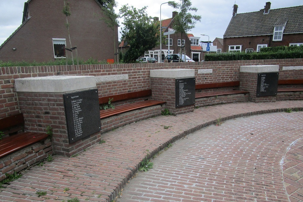 War Memorial Alblasserdam