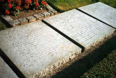 German War Graves Allinge