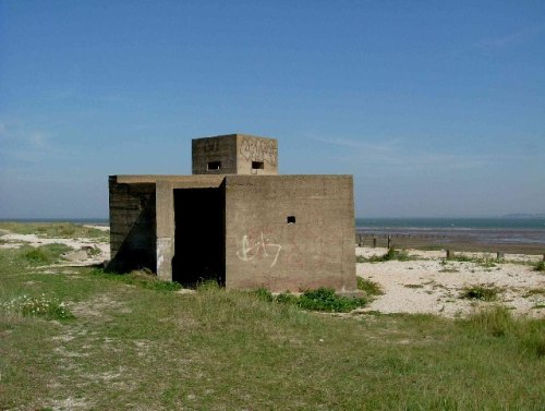 Bunker Leysdown-on-Sea