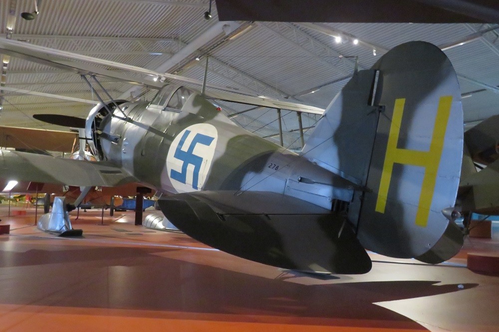 Swedish Air Force Museum #6