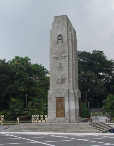 Cenotaph Kuala Lumpur