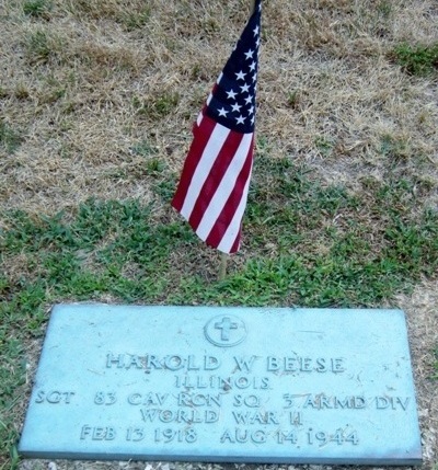 Amerikaans Oorlogsgraf Walnut Hill Cemetery