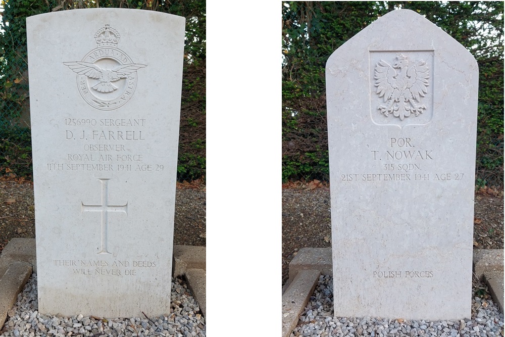 Commonwealth War Graves Quiberville #3