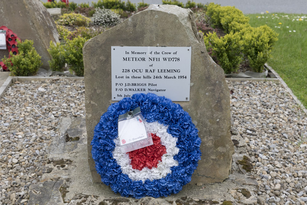 Aviation Memorial Garden #5