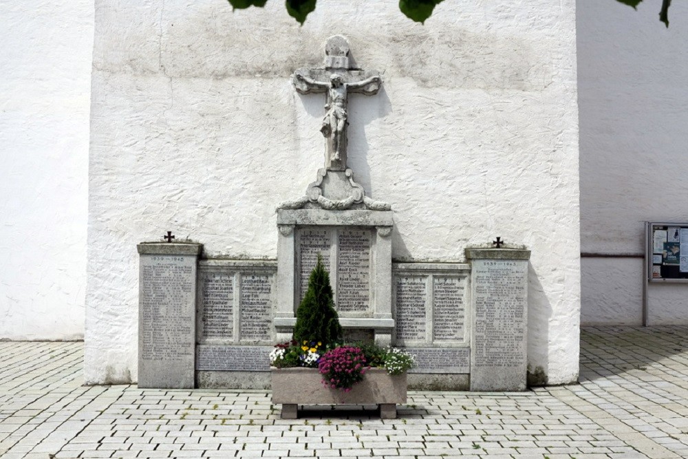 War Monument Thurnau