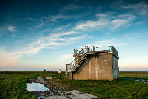 German Bunker Noarderleech #2