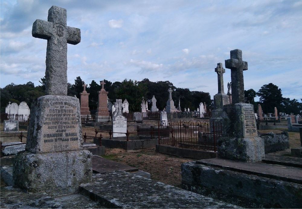 Commonwealth War Graves Gisborne Cemetery