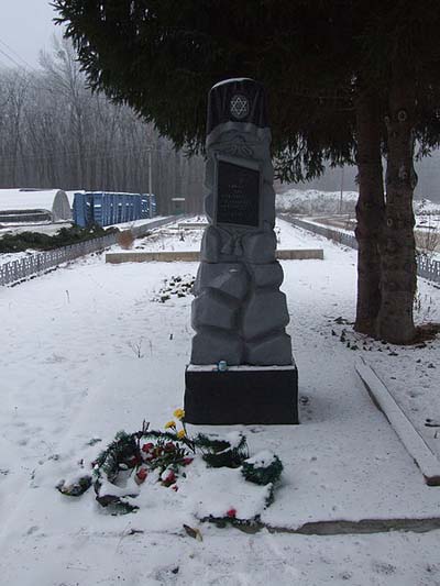 Jewish Mass Graves Vinnytsya