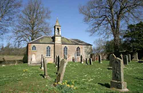 Oorlogsgraven van het Gemenebest Makerstown Parish Churchyard