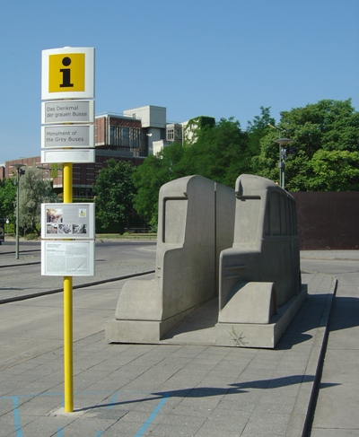 Monument Grijze Bussen