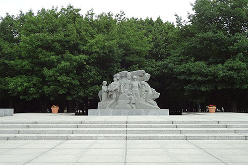 Monumentencomplex Slachtoffers Fascisme