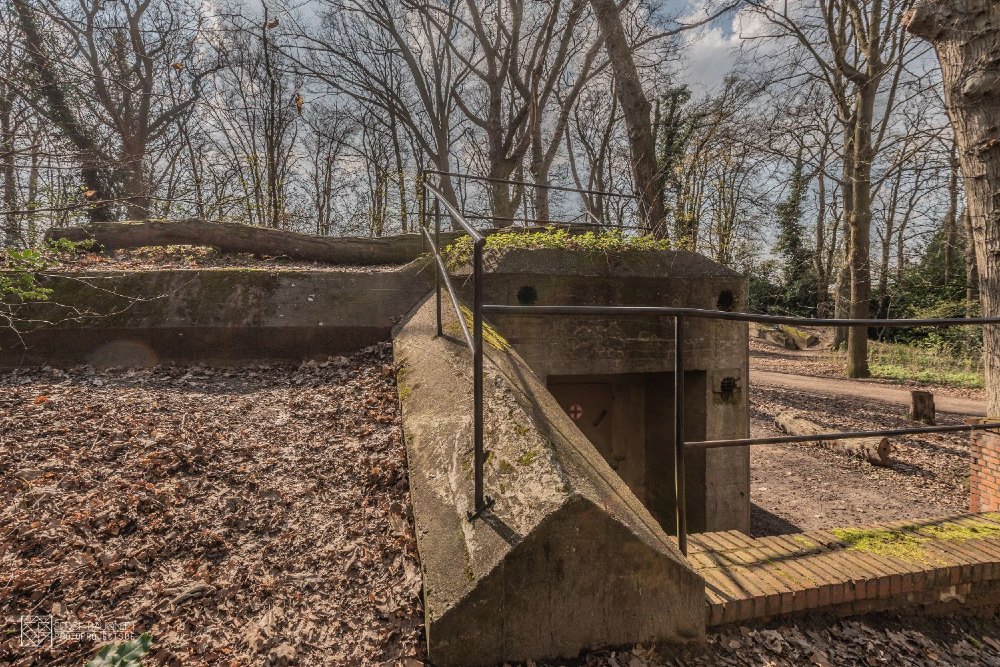 Bunkermuseum Antwerpen #2