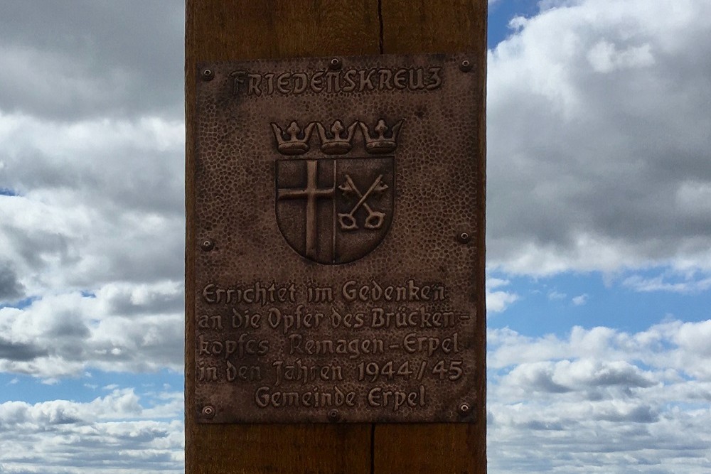 Peace Cross Erpeler Ley #4