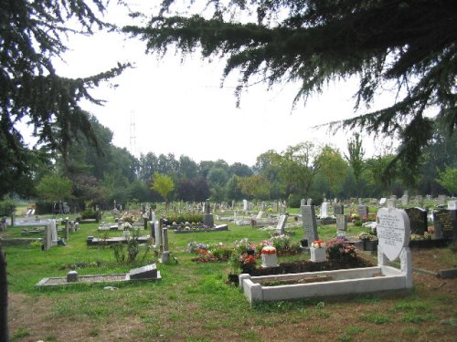 Oorlogsgraven van het Gemenebest Stanford-le-Hope Cemetery