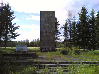 Russian Memorial & Cemetery 