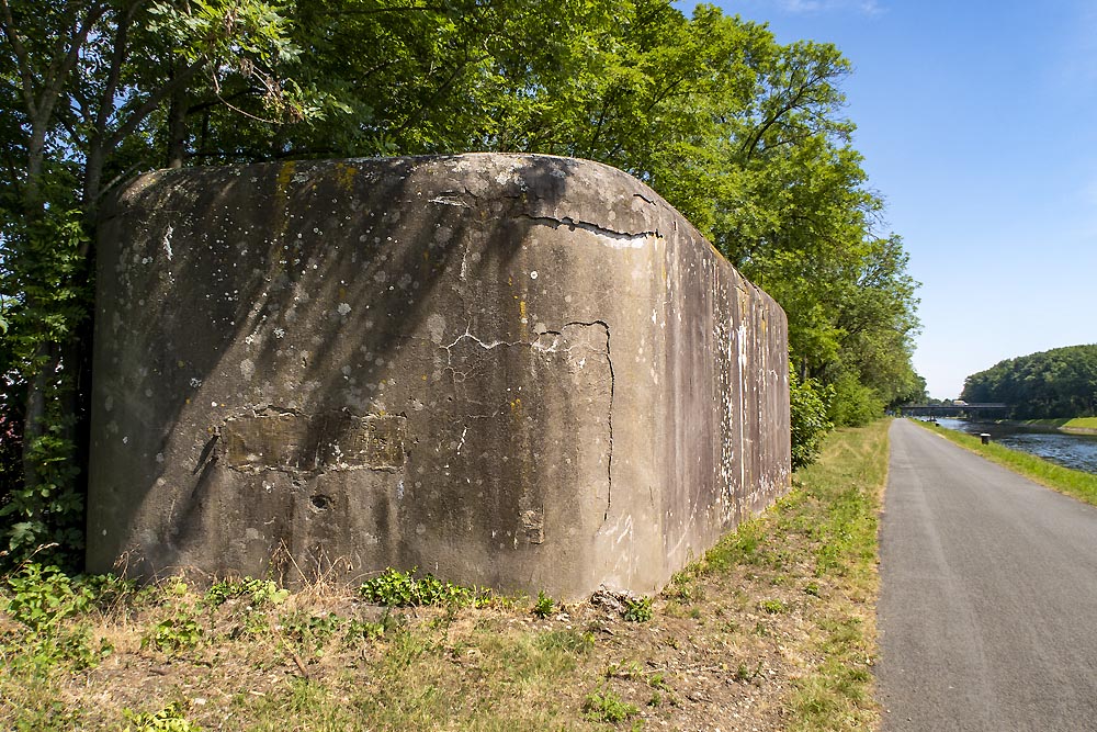 Bunker BN7 Border Defence Lanaken