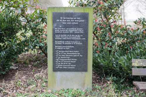 'Lock Force' Memorial