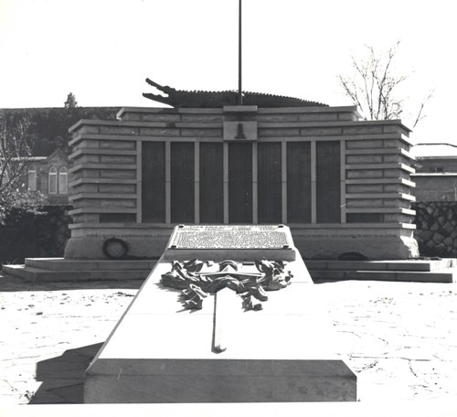 Lesotho War Memorial